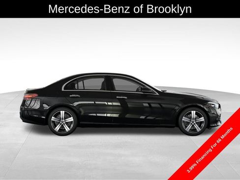 Certified 2025 Mercedes-Benz C 300 4MATIC Sedan image 2