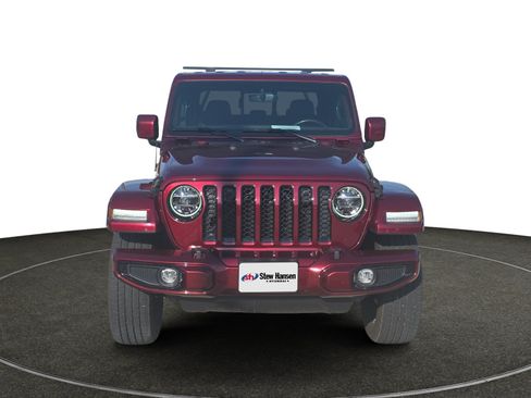 Used 2021 Jeep Gladiator Overland AWD/4WD image 10