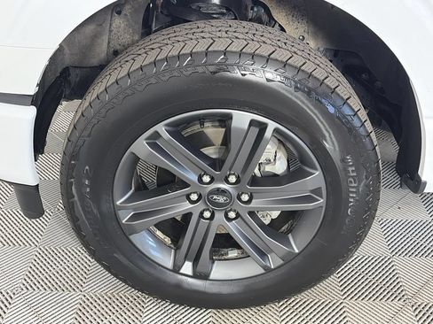 Certified 2023 Ford F150 XLT w/ Equipment Group 302A High AWD/4WD image 8