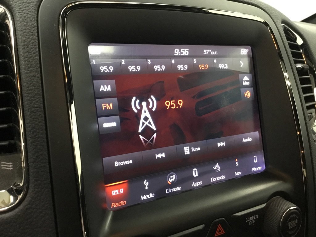 Used 2018 Dodge Durango R/T AWD/4WD image 22