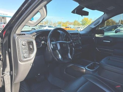 Certified 2020 Chevrolet Silverado 1500 RST image 10