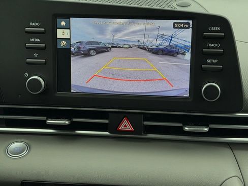 New 2026 Hyundai Elantra Sport w/ Cargo Package FWD image 17