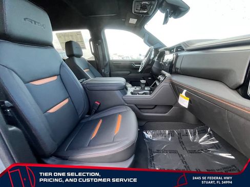 New 2026 GMC Sierra 1500 AT4 w/ AT4 Premium Package AWD/4WD image 20