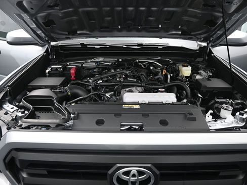 New 2026 Toyota Tacoma SR5 image 17