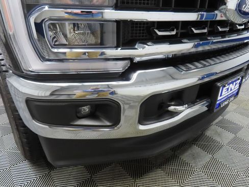 Used 2024 Ford F350 Lariat w/ Chrome Package AWD/4WD image 55