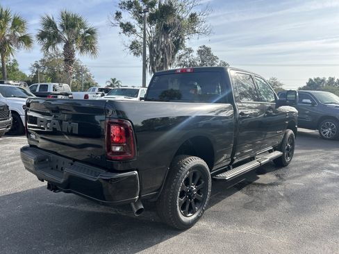 New 2026 RAM 3500 Big Horn AWD/4WD image 8