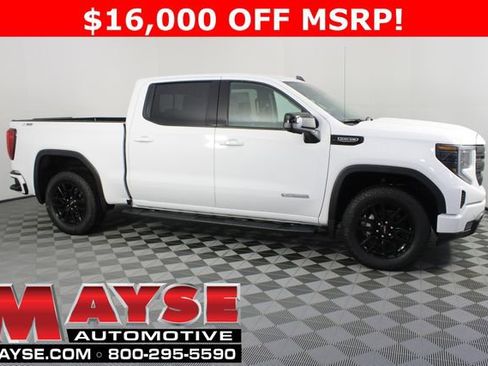 New 2026 GMC Sierra 1500 Elevation w/ Elevation Premium Package AWD/4WD image 1
