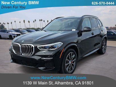 Used 2023 BMW X5 xDrive45e w/ Executive Package