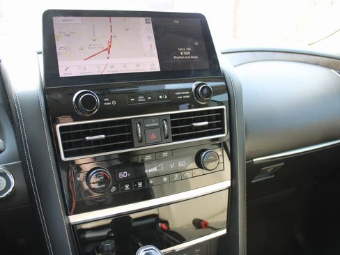 Used 2022 INFINITI QX80 Premium Select w/ Cargo Package image 8