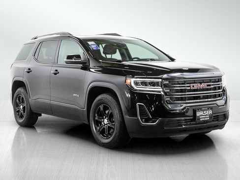 Used 2023 GMC Acadia AT4 w/ GMC Pro Grade Package AWD/4WD image 7