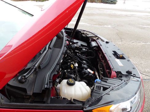 Used 2023 Ford Edge Titanium w/ Equipment Group 301A image 16