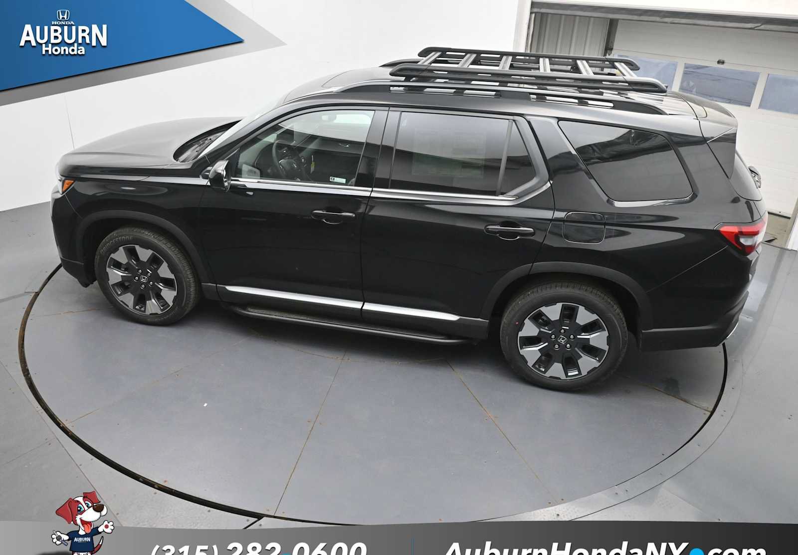 New 2026 Honda Pilot Elite image 31