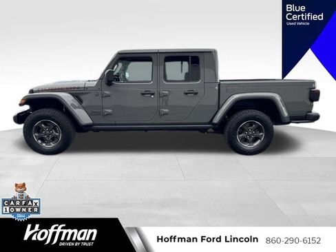 Used 2021 Jeep Gladiator Rubicon image 8