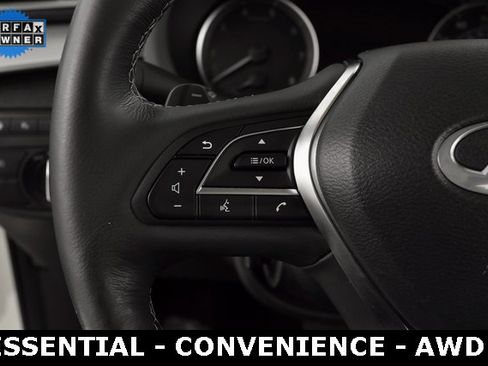 Used 2021 INFINITI QX50 Essential w/ Convenience Package image 19