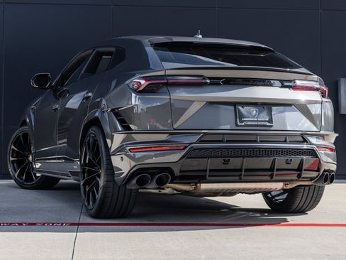 Used 2024 Lamborghini Urus S AWD/4WD image 6