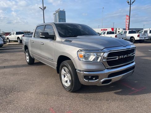 Used 2021 RAM 1500 Big Horn AWD/4WD image 9