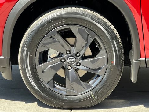 New 2026 Nissan Rogue SV image 35