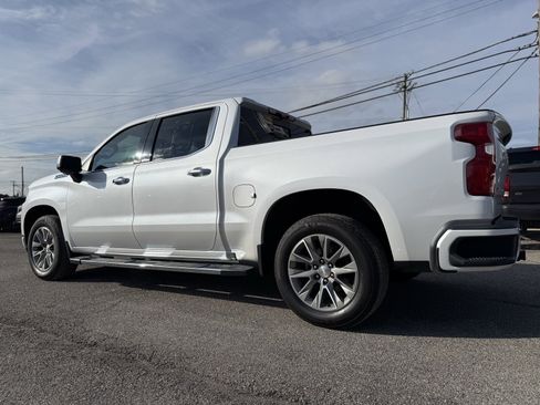 Used 2020 Chevrolet Silverado 1500 High Country w/ Technology Package image 4