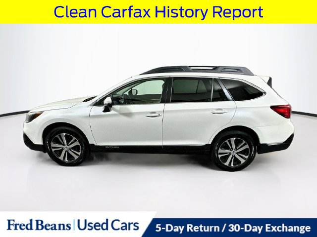 Used 2018 Subaru Outback 2.5i Limited AWD/4WD image 5