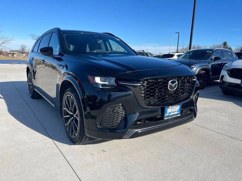 Used 2025 MAZDA CX-70 3.3 Turbo S w/ Premium Package image 2