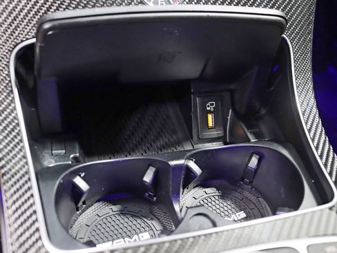 Used 2020 Mercedes-Benz C 63 AMG S image 30