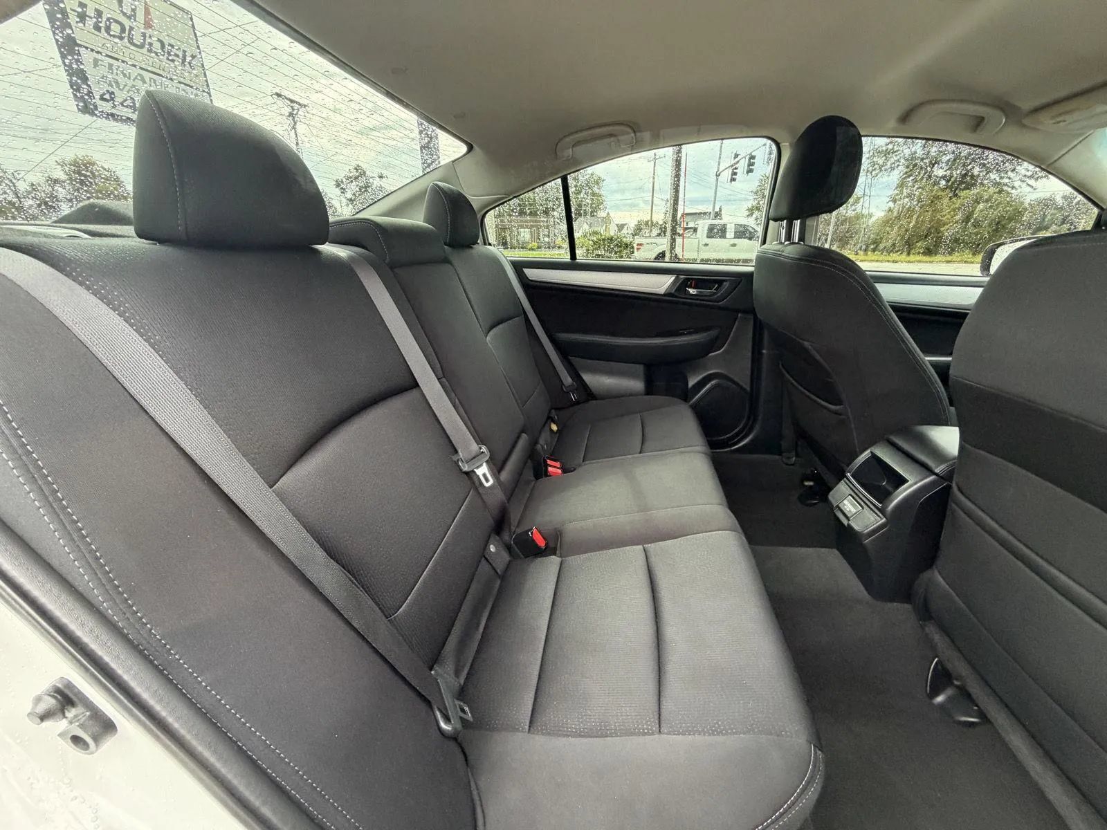 Used 2018 Subaru Legacy 2.5i Premium w/ Eyesight & BSD & Rcta & HBA AWD/4WD image 17