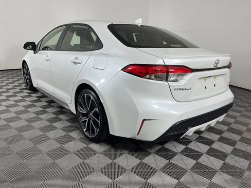 Used 2022 Toyota Corolla SE FWD image 8