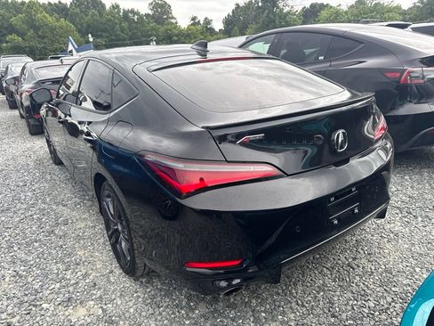 Used 2024 Acura Integra A-Spec FWD image 5
