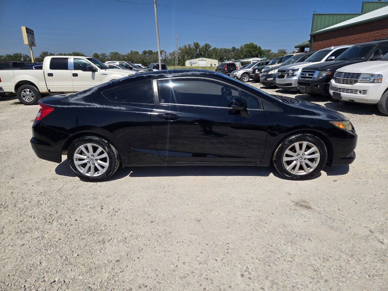Used 2012 Honda Civic EX image 2
