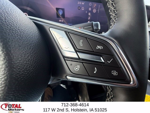 Used 2025 Buick Enclave Preferred AWD/4WD image 24