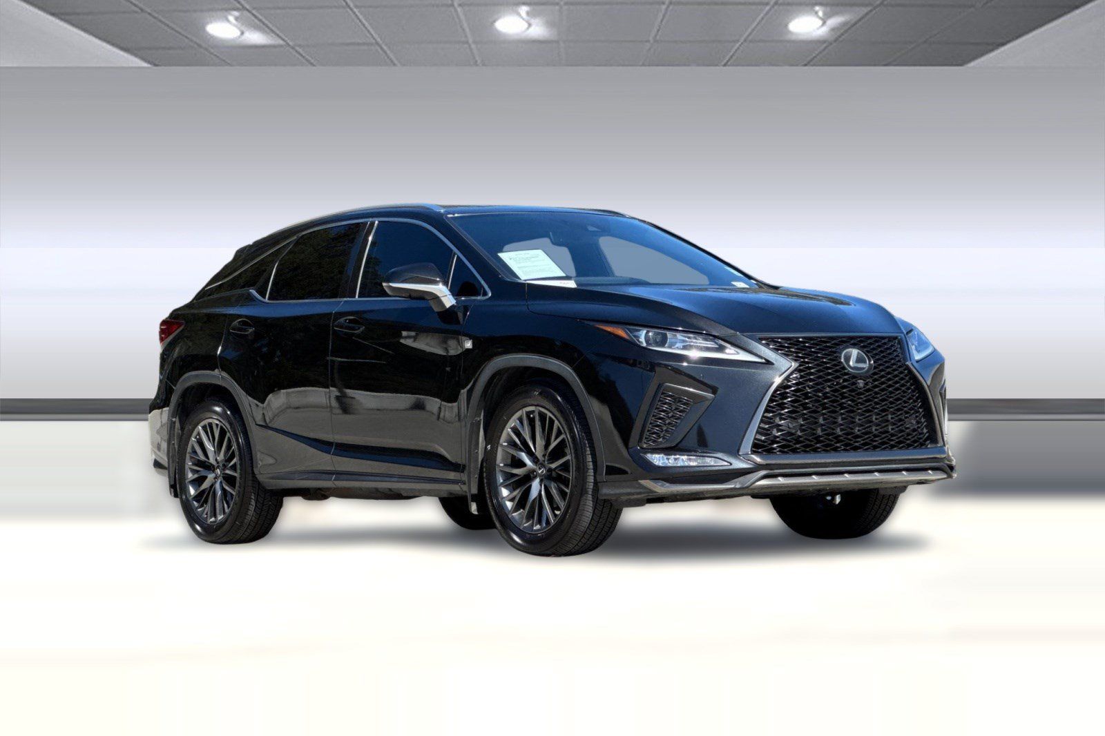 Used 2022 Lexus RX 350 F Sport w/ Accessory Package AWD/4WD image 6