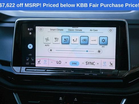 New 2025 Volkswagen Atlas Cross Sport SEL Premium R-Line image 20