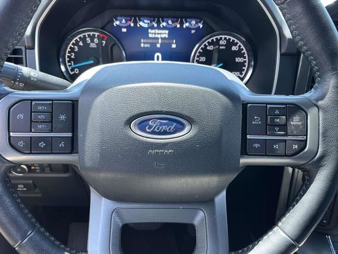 Used 2022 Ford F150 XLT w/ Equipment Group 302A High AWD/4WD image 16