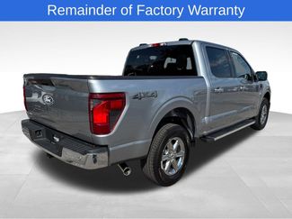 Used 2025 Ford F150 XLT w/ Equipment Group 301A Standard AWD/4WD video 2