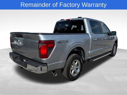 Used 2025 Ford F150 XLT w/ Equipment Group 301A Standard AWD/4WD image 2