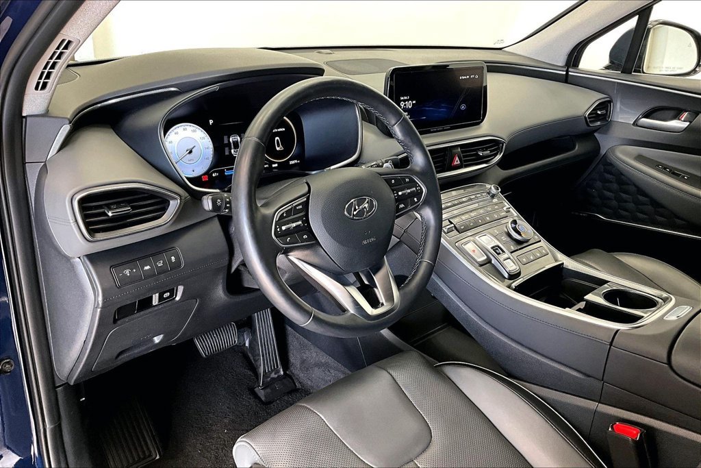 Used 2023 Hyundai Santa Fe Limited AWD/4WD image 13