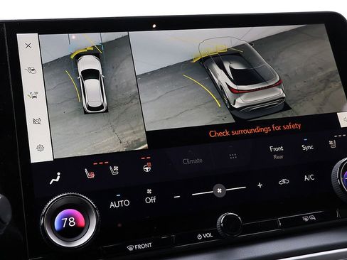 New 2026 Lexus RX 350 F Sport image 23