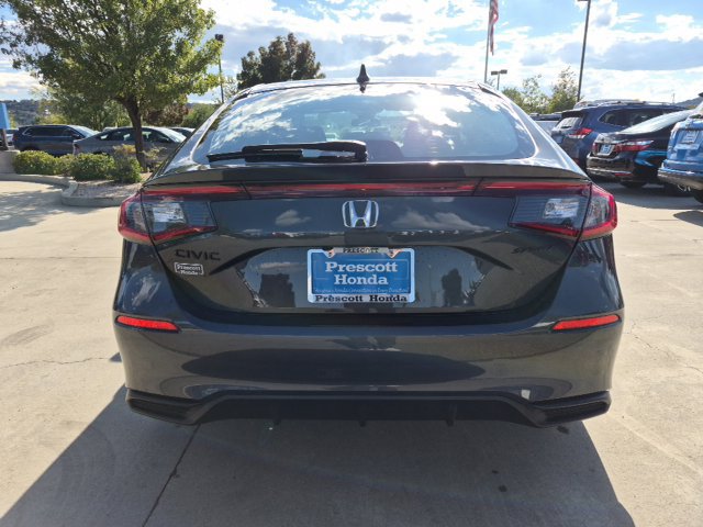 New 2026 Honda Civic Sport image 12