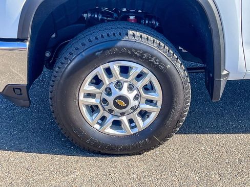 New 2026 Chevrolet Silverado 2500 W/T image 9