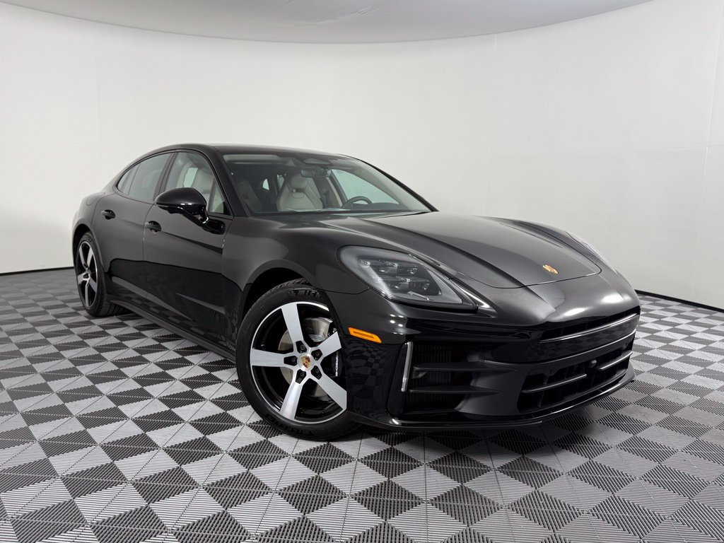 New 2026 Porsche Panamera 4 AWD/4WD image 6