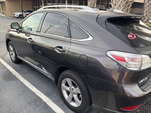 Used 2010 Lexus RX 350 AWD image 4