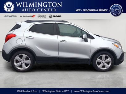 Used 2015 Buick Encore FWD
