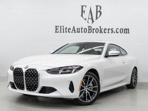 Used 2026 BMW 430i xDrive Coupe AWD/4WD image 1