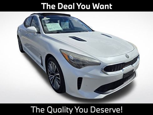 Used 2019 Kia Stinger Premium AWD/4WD image 1