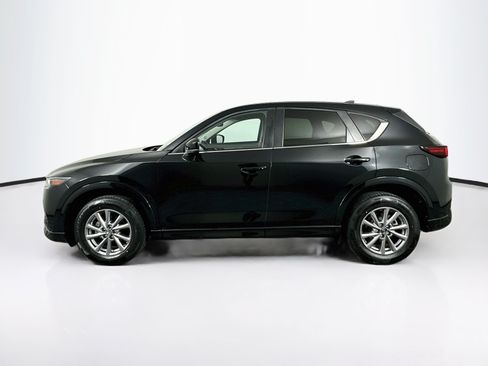 Used 2024 MAZDA CX-5 AWD 2.5 S w/ Preferred Package image 4