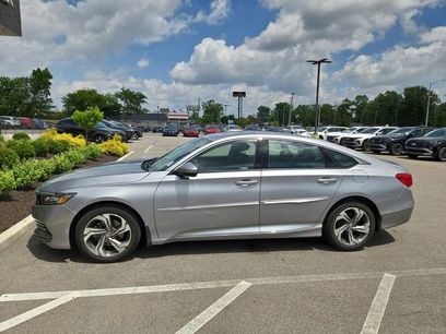 Used 2020 Honda Accord EX