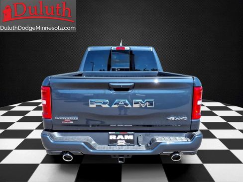 New 2026 RAM 1500 Laramie w/ Sport Appearance Package AWD/4WD image 5