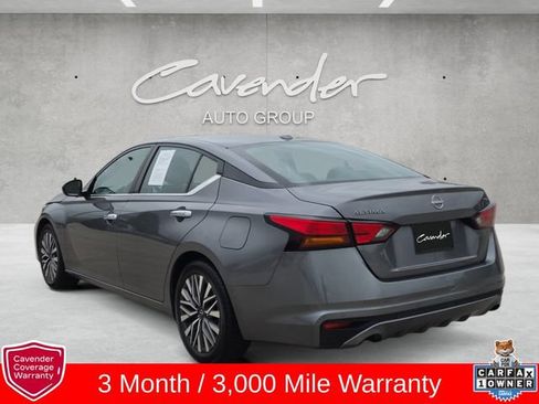 Used 2024 Nissan Altima 2.5 SV FWD image 14