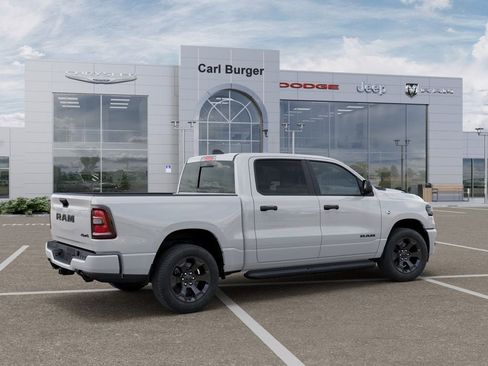 New 2026 RAM 1500 Express AWD/4WD image 4