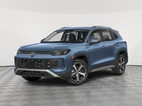 New 2026 Volkswagen Tiguan SE image 1